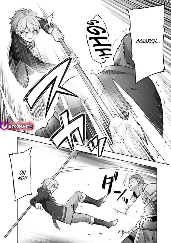 Page 10 Chapter 35 Yuusha Party wo Oidasareta Kiyoubinbou ~Party Jijou de Fuyojitsushi wo Yatteita Kenshi, Bannou e to Itaru~