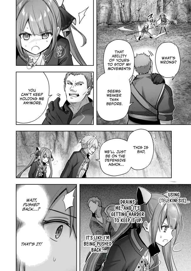 Page 11 Chapter 35 Yuusha Party wo Oidasareta Kiyoubinbou ~Party Jijou de Fuyojitsushi wo Yatteita Kenshi, Bannou e to Itaru~
