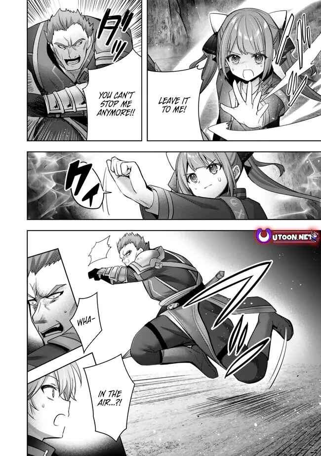 Page 13 Chapter 35 Yuusha Party wo Oidasareta Kiyoubinbou ~Party Jijou de Fuyojitsushi wo Yatteita Kenshi, Bannou e to Itaru~