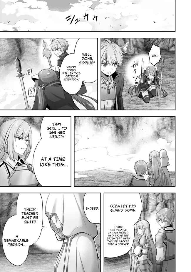 Page 20 Chapter 35 Yuusha Party wo Oidasareta Kiyoubinbou ~Party Jijou de Fuyojitsushi wo Yatteita Kenshi, Bannou e to Itaru~