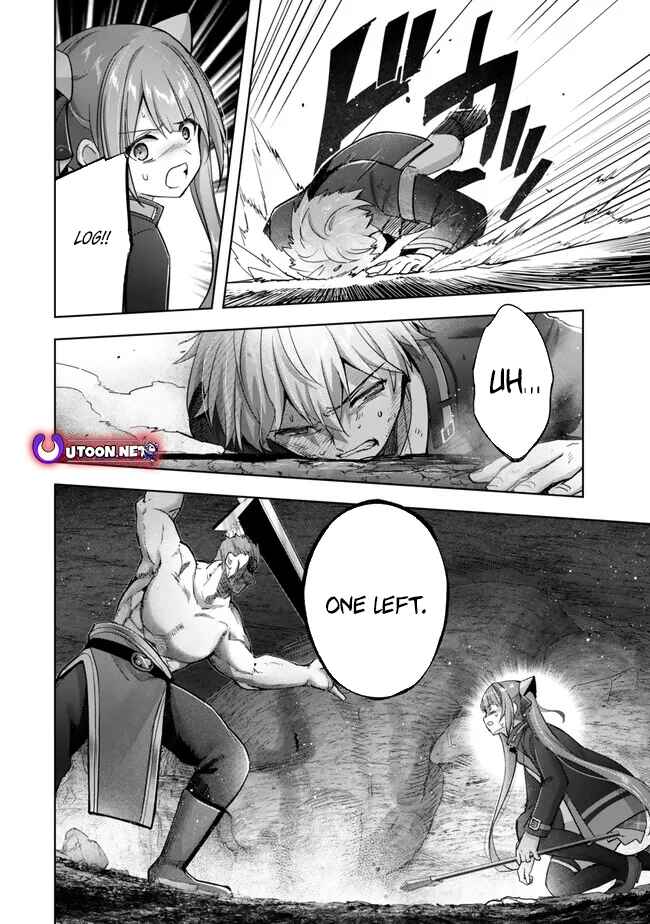 Page 25 Chapter 35 Yuusha Party wo Oidasareta Kiyoubinbou ~Party Jijou de Fuyojitsushi wo Yatteita Kenshi, Bannou e to Itaru~