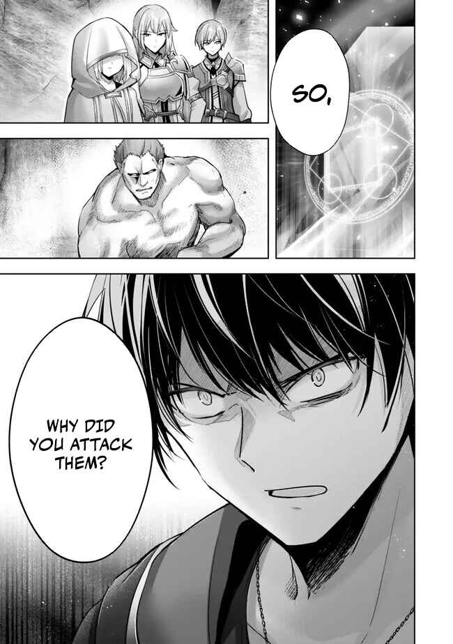 Page 34 Chapter 35 Yuusha Party wo Oidasareta Kiyoubinbou ~Party Jijou de Fuyojitsushi wo Yatteita Kenshi, Bannou e to Itaru~