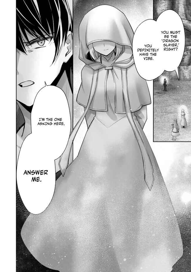 Page 35 Chapter 35 Yuusha Party wo Oidasareta Kiyoubinbou ~Party Jijou de Fuyojitsushi wo Yatteita Kenshi, Bannou e to Itaru~