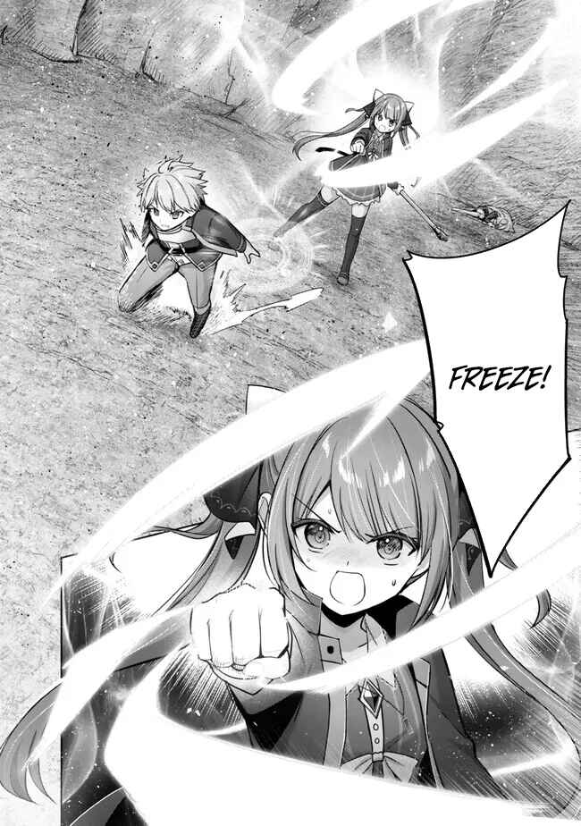 Page 7 Chapter 35 Yuusha Party wo Oidasareta Kiyoubinbou ~Party Jijou de Fuyojitsushi wo Yatteita Kenshi, Bannou e to Itaru~