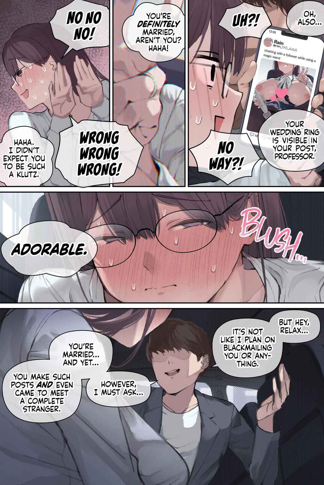 Page 24 Chapter Unknown_ec4e Intelli Hitozuma Amamiya Touko Sensei no Hatsujou