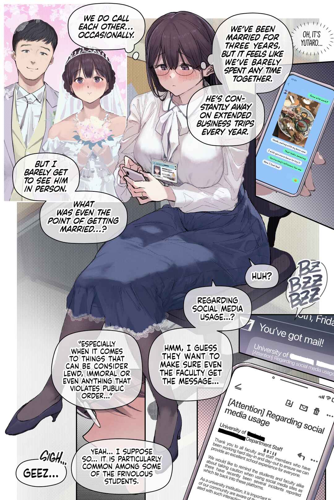 Page 6 Chapter Unknown_ec4e Intelli Hitozuma Amamiya Touko Sensei no Hatsujou