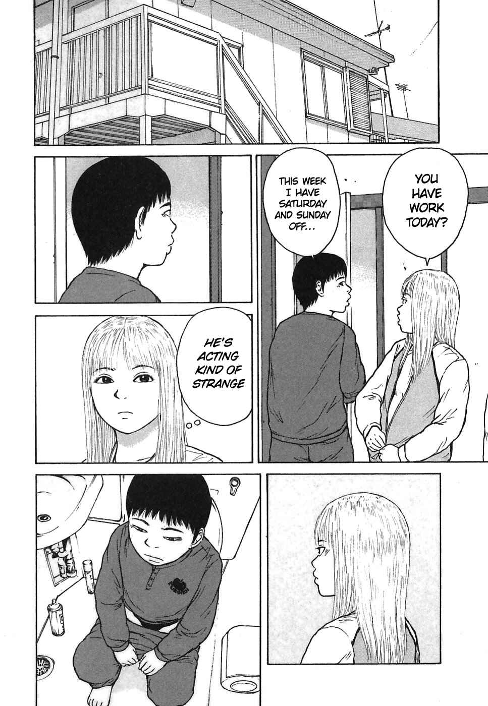 Page 10 Chapter 66 Sekitou Elegy