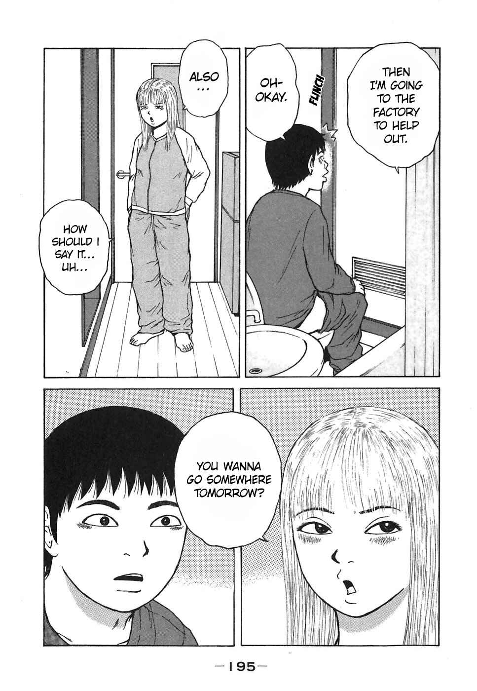 Page 11 Chapter 66 Sekitou Elegy