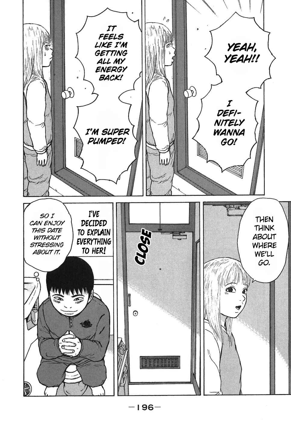 Page 12 Chapter 66 Sekitou Elegy