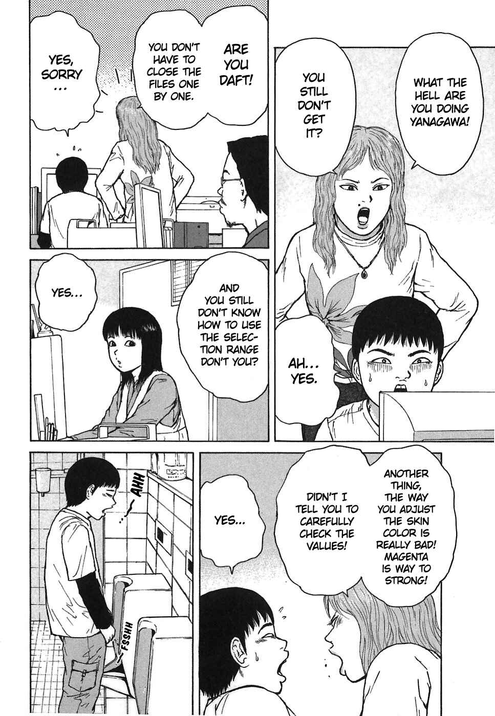 Page 4 Chapter 66 Sekitou Elegy