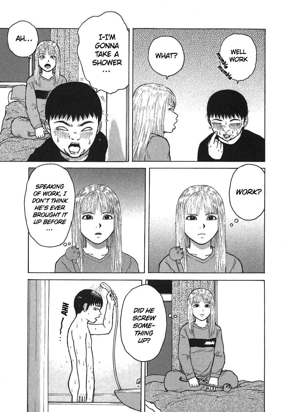 Page 9 Chapter 66 Sekitou Elegy