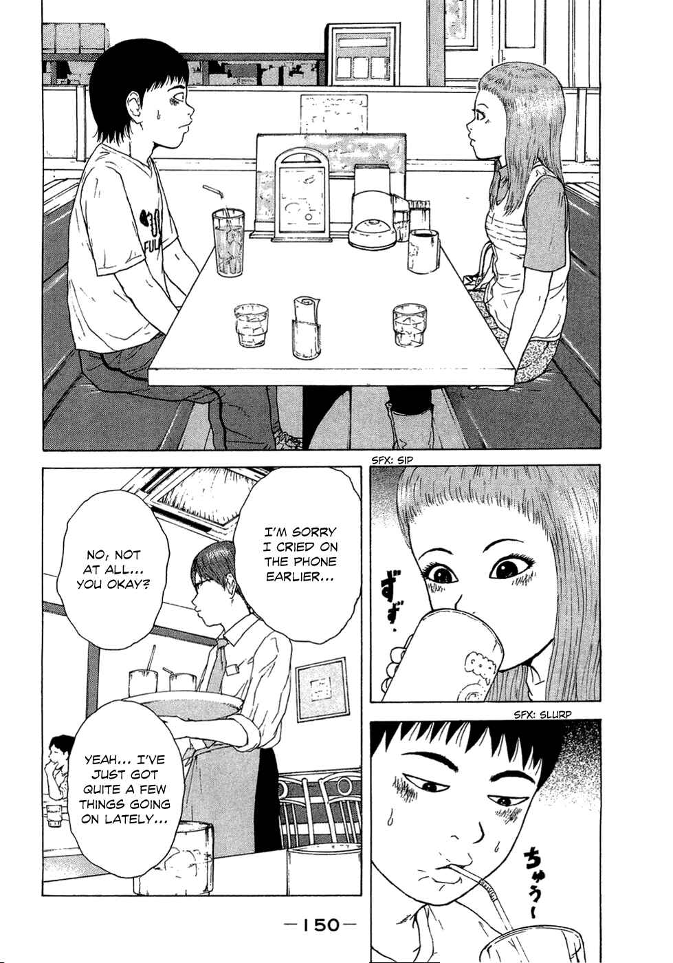 Page 6 Chapter 42 Sekitou Elegy