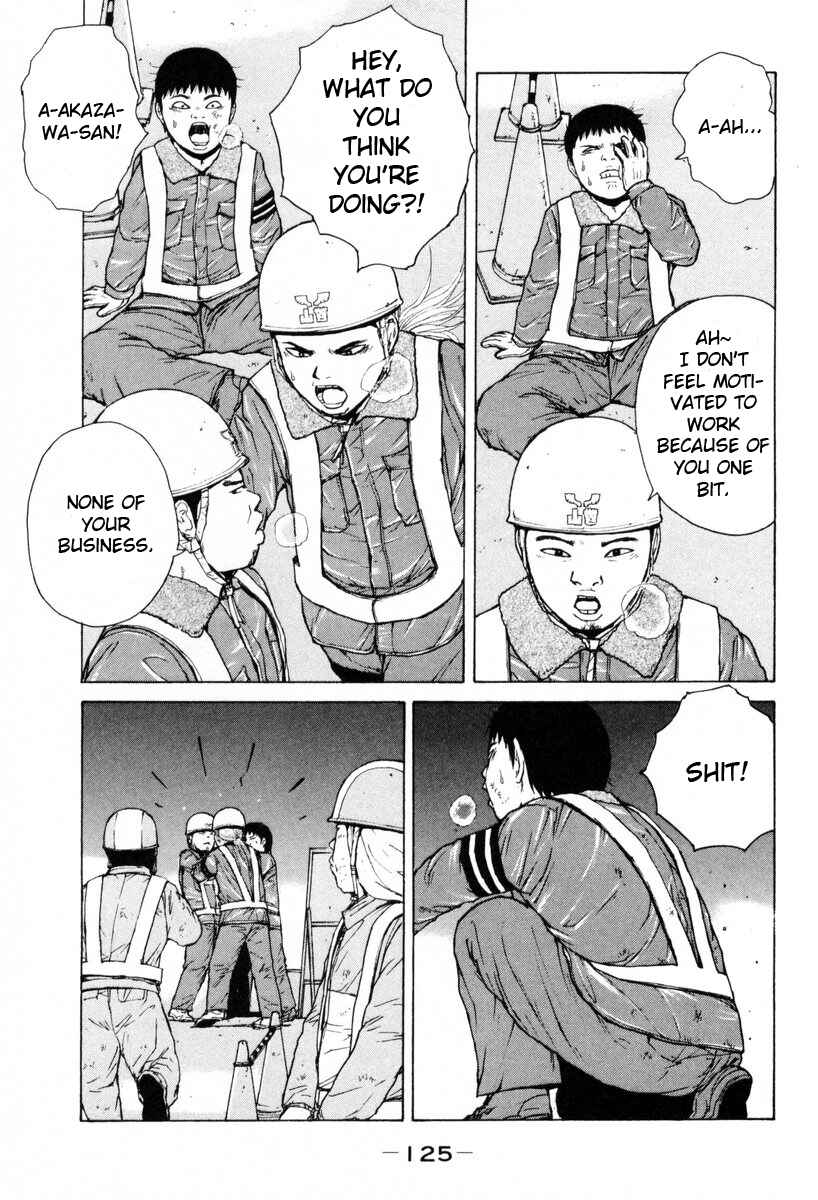 Page 15 Chapter 51 Sekitou Elegy