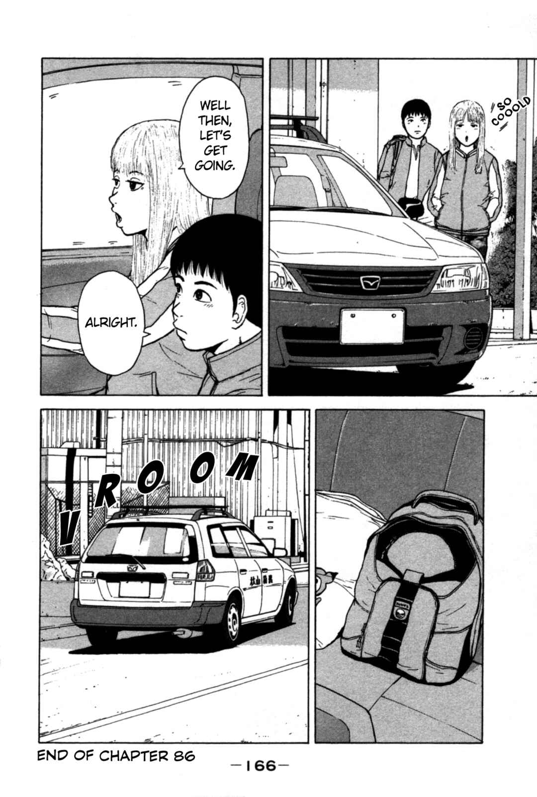 Page 18 Chapter 86 Sekitou Elegy