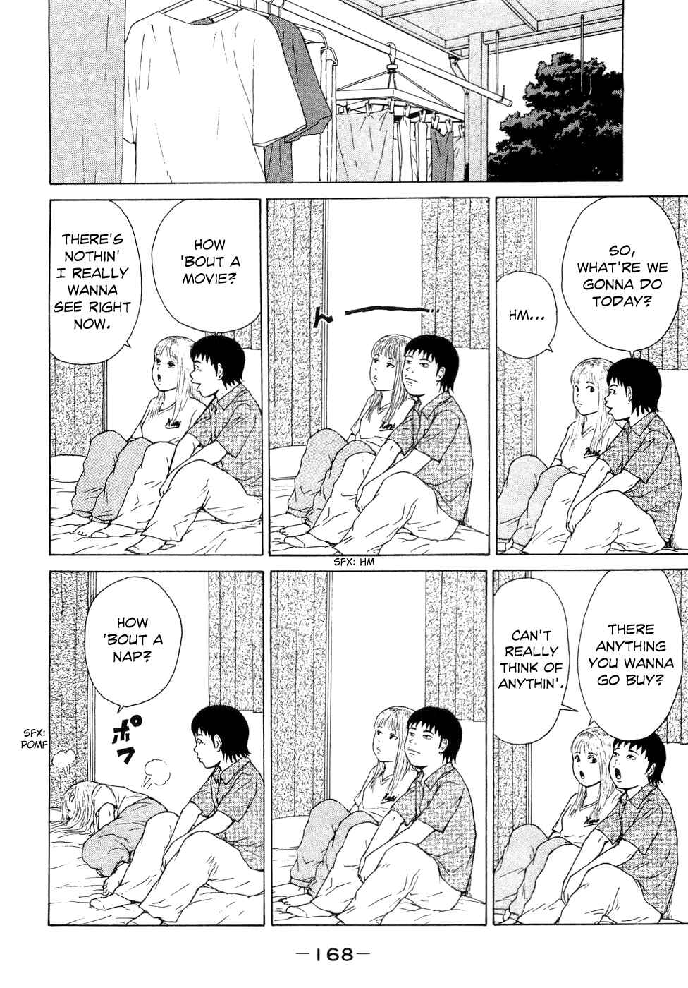 Page 6 Chapter 43 Sekitou Elegy