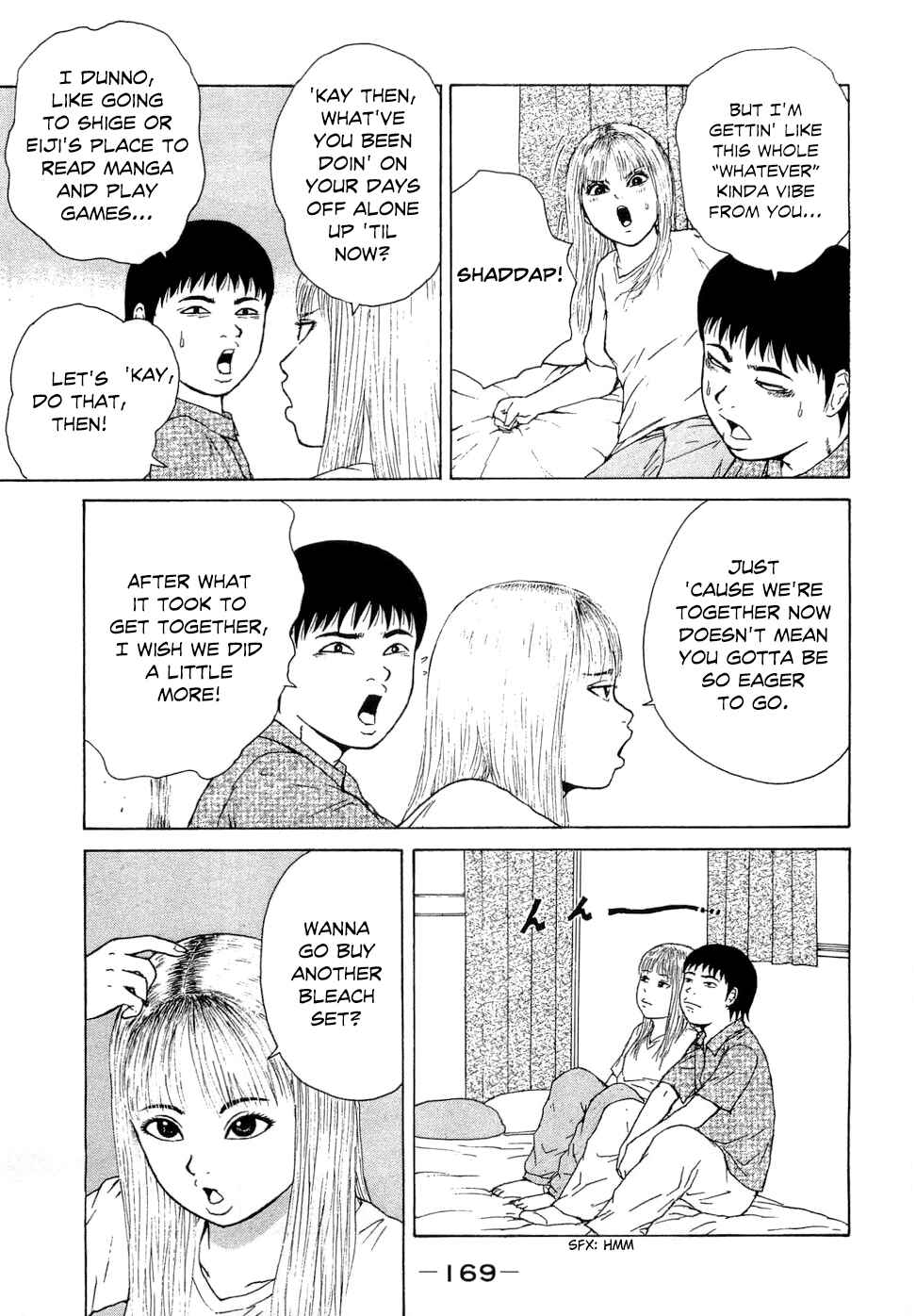 Page 7 Chapter 43 Sekitou Elegy