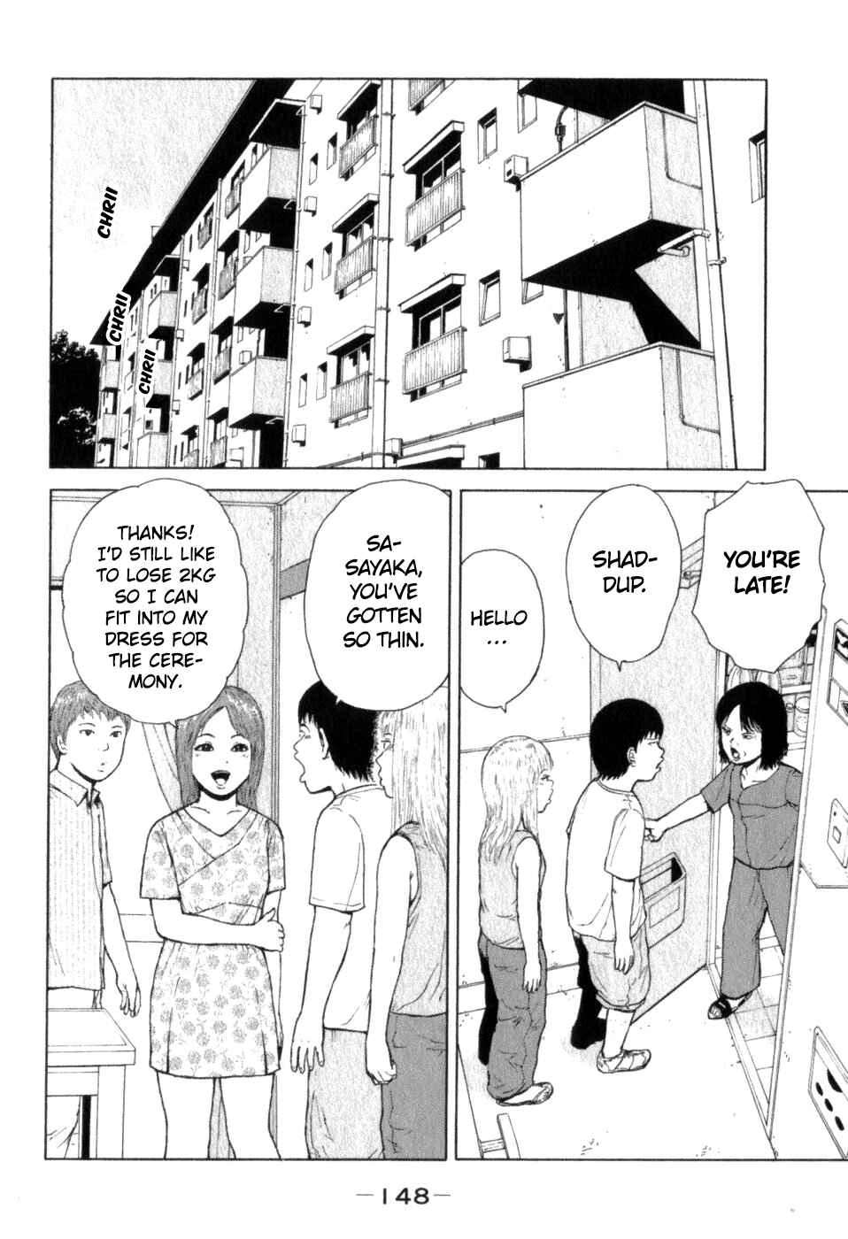 Page 2 Chapter 75 Sekitou Elegy