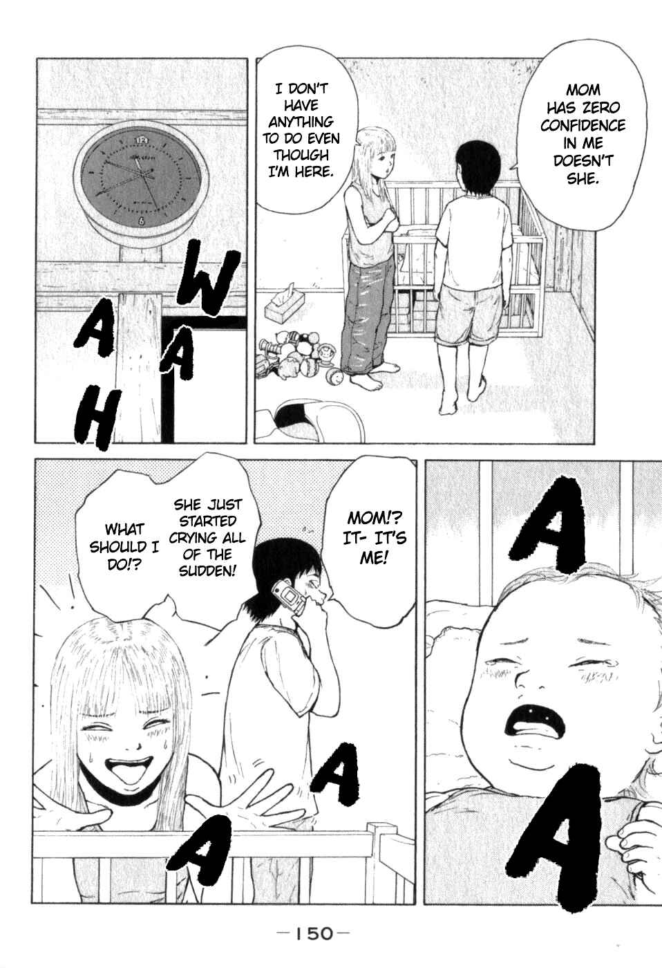 Page 4 Chapter 75 Sekitou Elegy