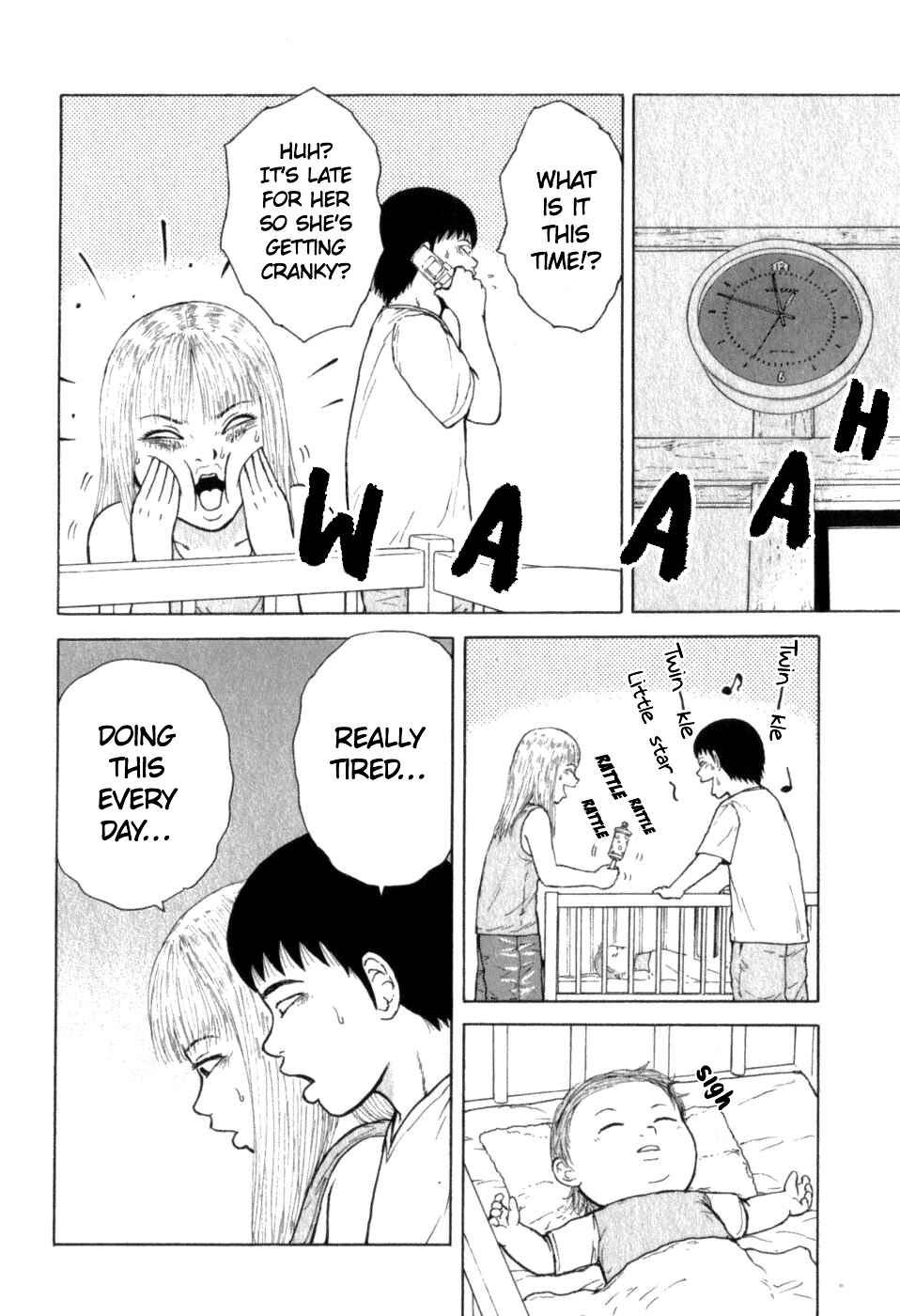 Page 8 Chapter 75 Sekitou Elegy