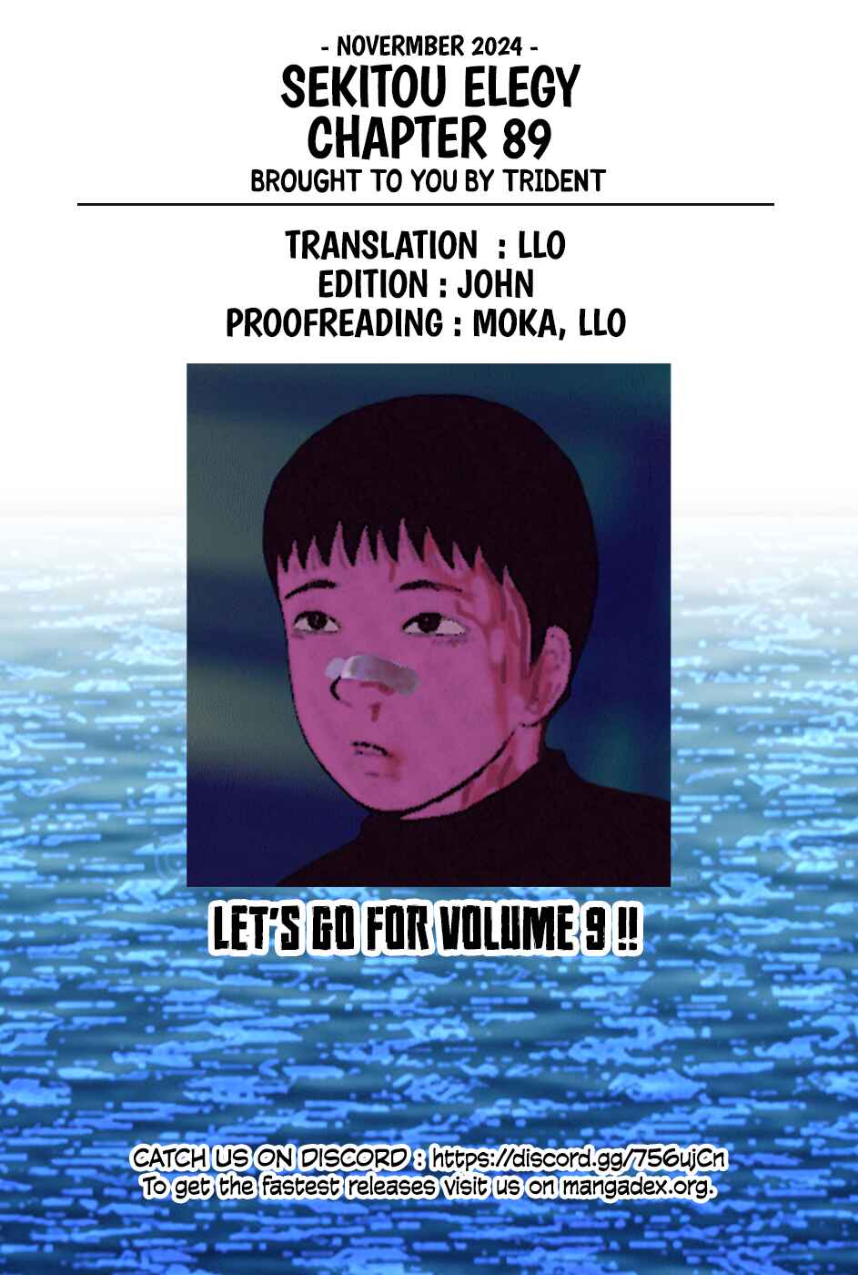 Page 20 Chapter 89 Sekitou Elegy