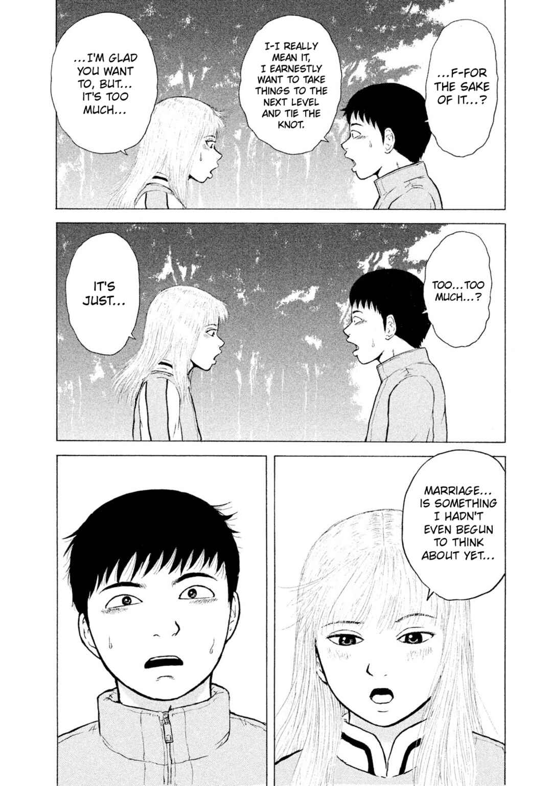 Page 5 Chapter 89 Sekitou Elegy