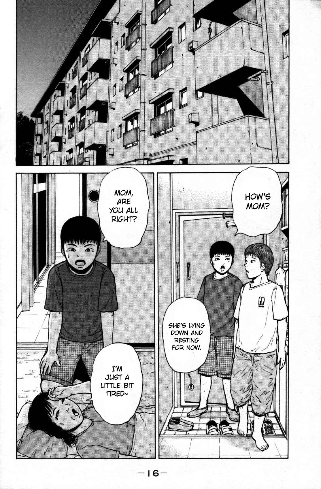 Page 17 Chapter 78 Sekitou Elegy