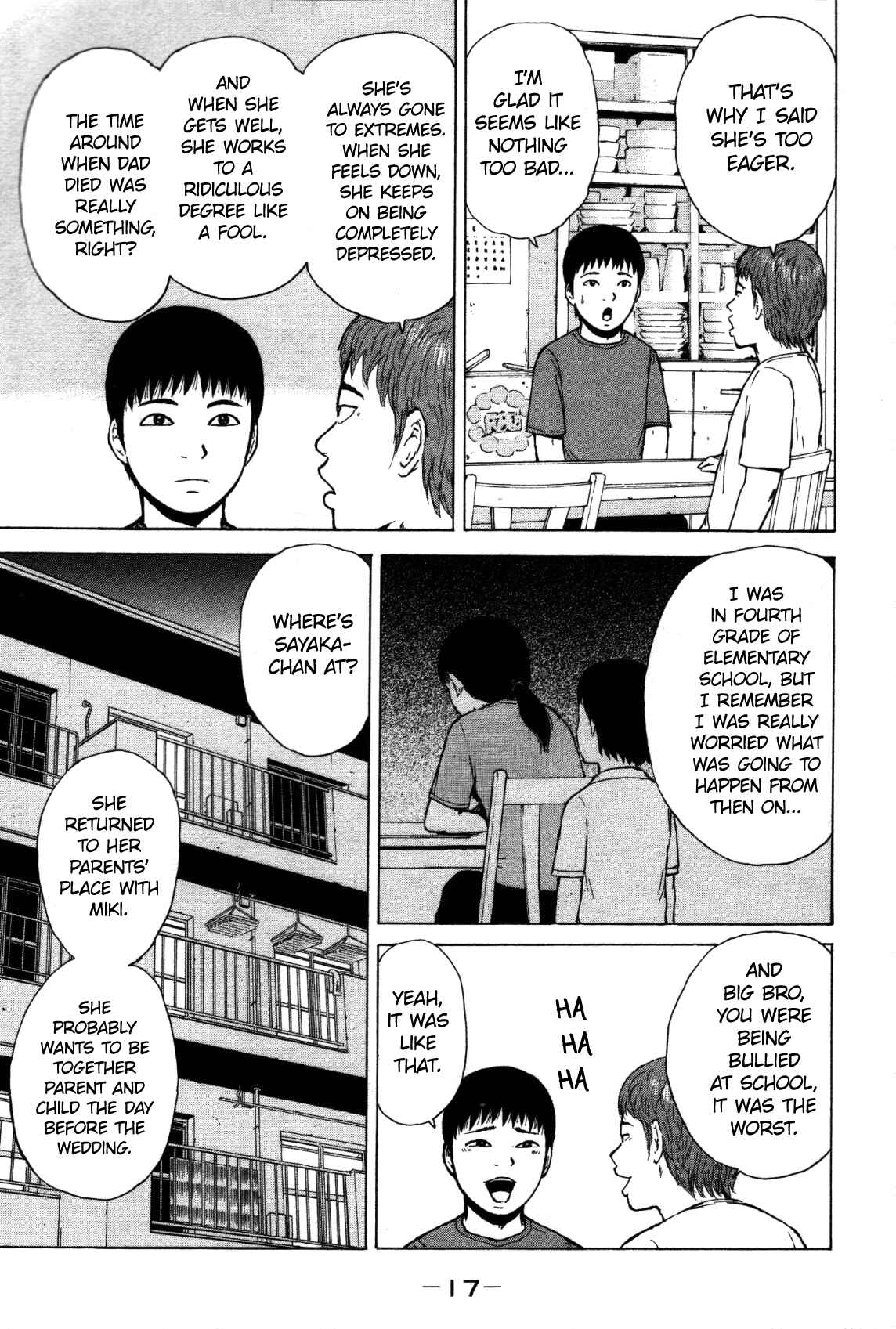 Page 18 Chapter 78 Sekitou Elegy