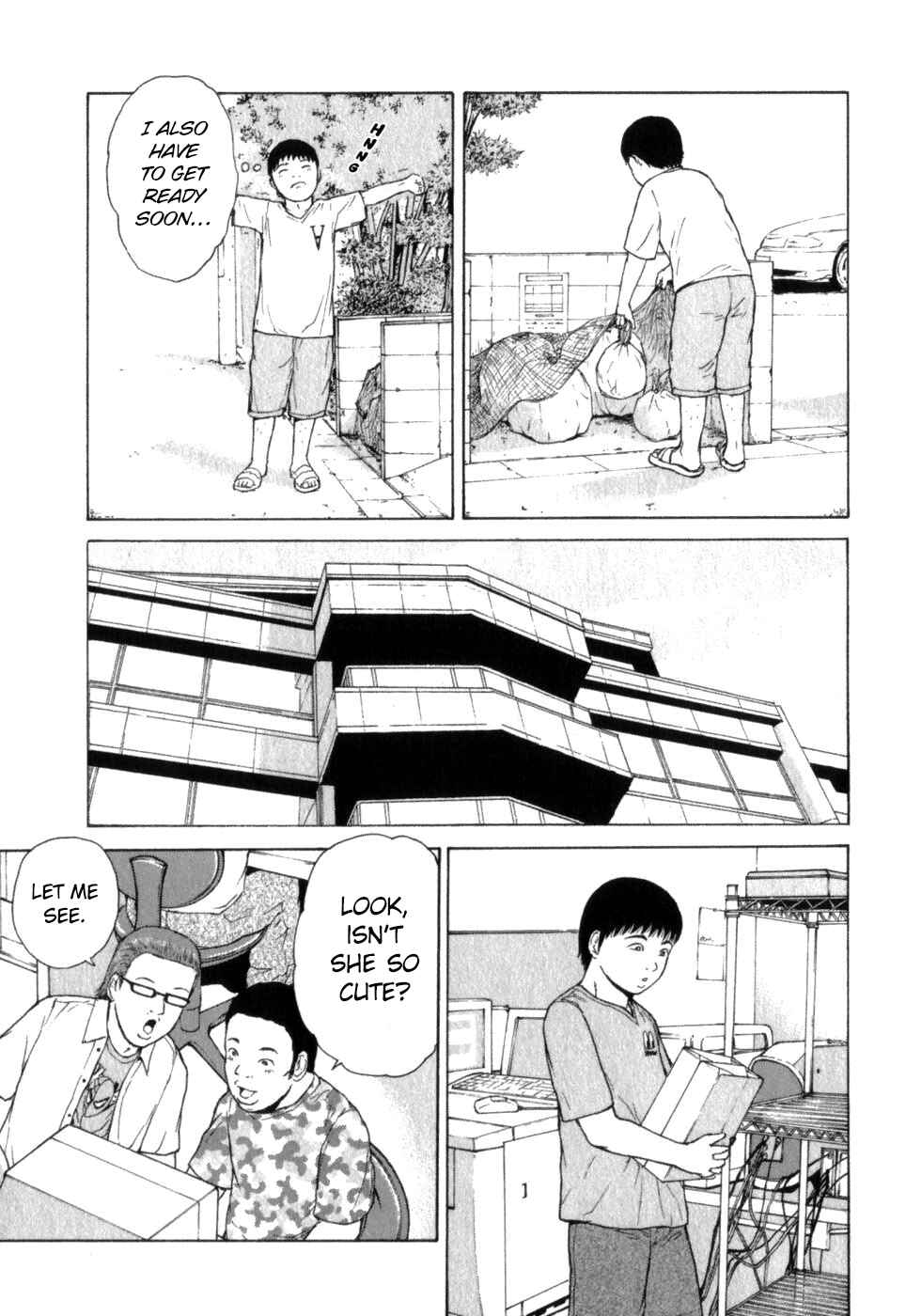 Page 3 Chapter 71 Sekitou Elegy