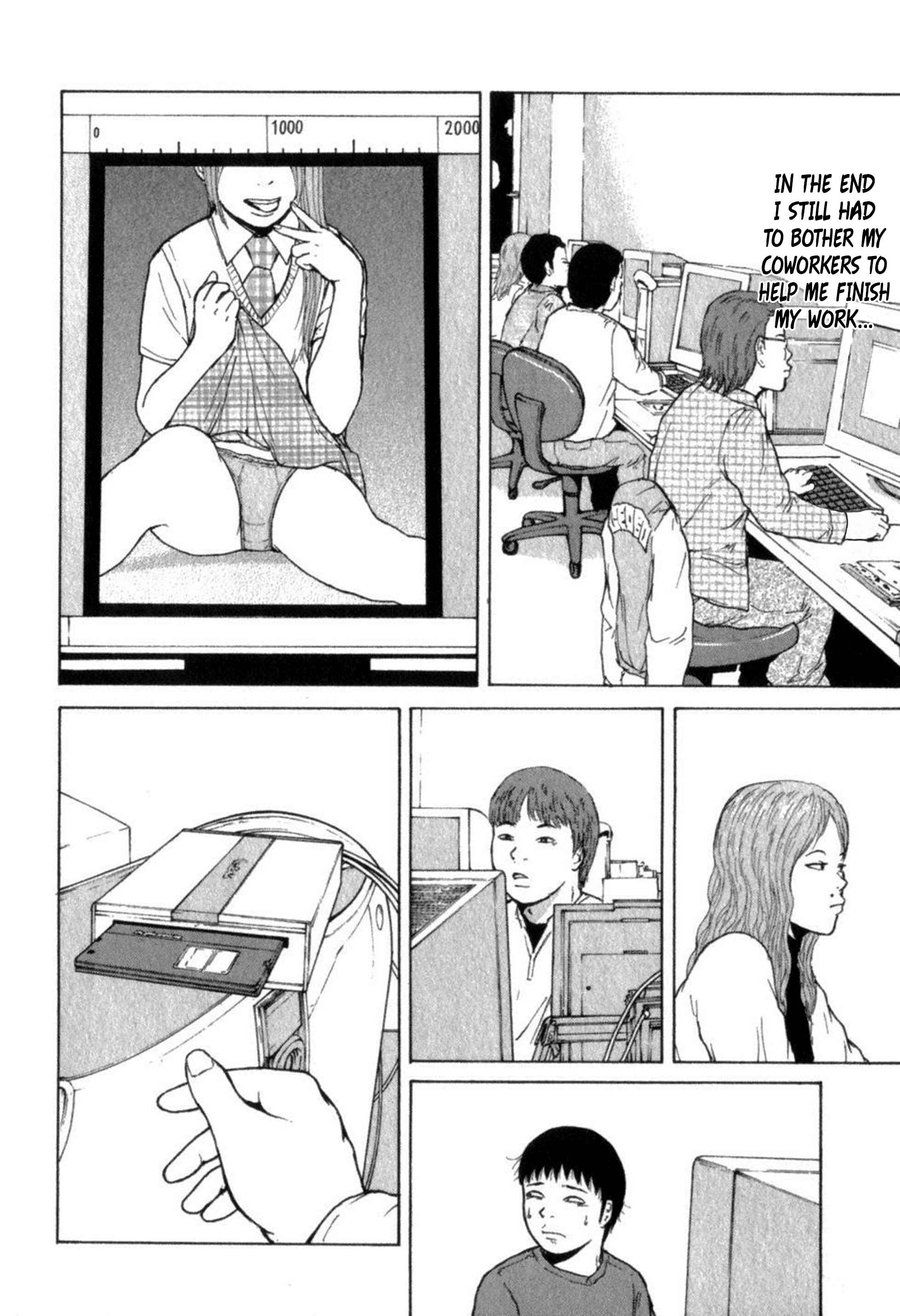 Page 10 Chapter 67 Sekitou Elegy