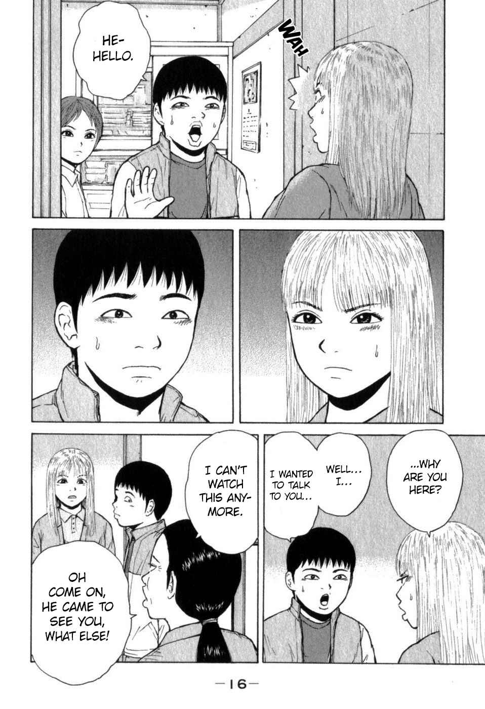Page 20 Chapter 67 Sekitou Elegy