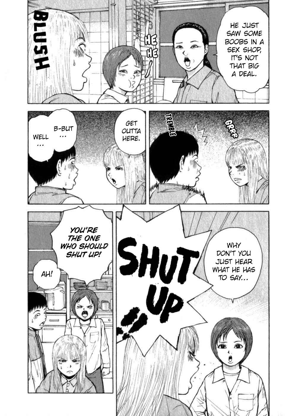 Page 21 Chapter 67 Sekitou Elegy