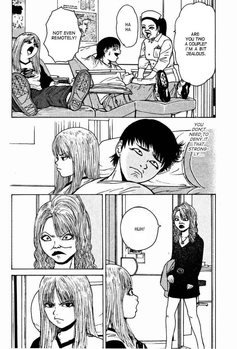 Page 9 Chapter 5 Sekitou Elegy
