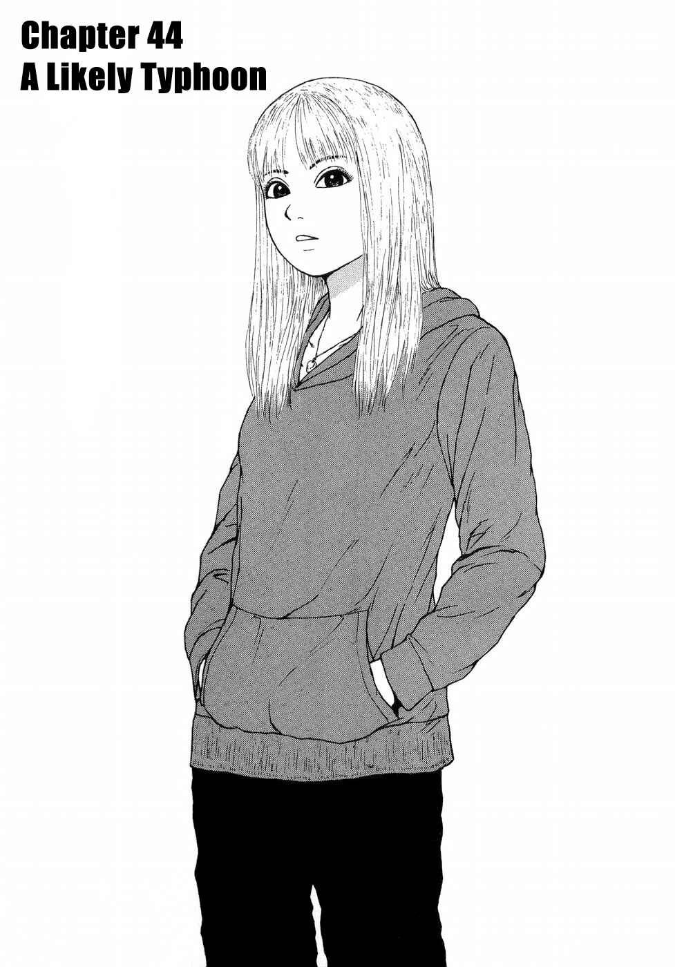 Page 3 Chapter 44 Sekitou Elegy