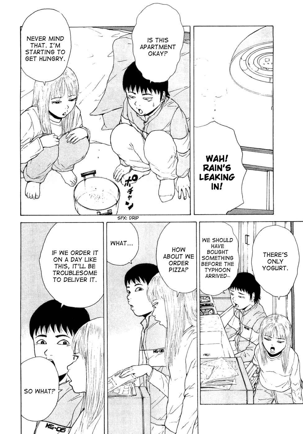 Page 8 Chapter 44 Sekitou Elegy