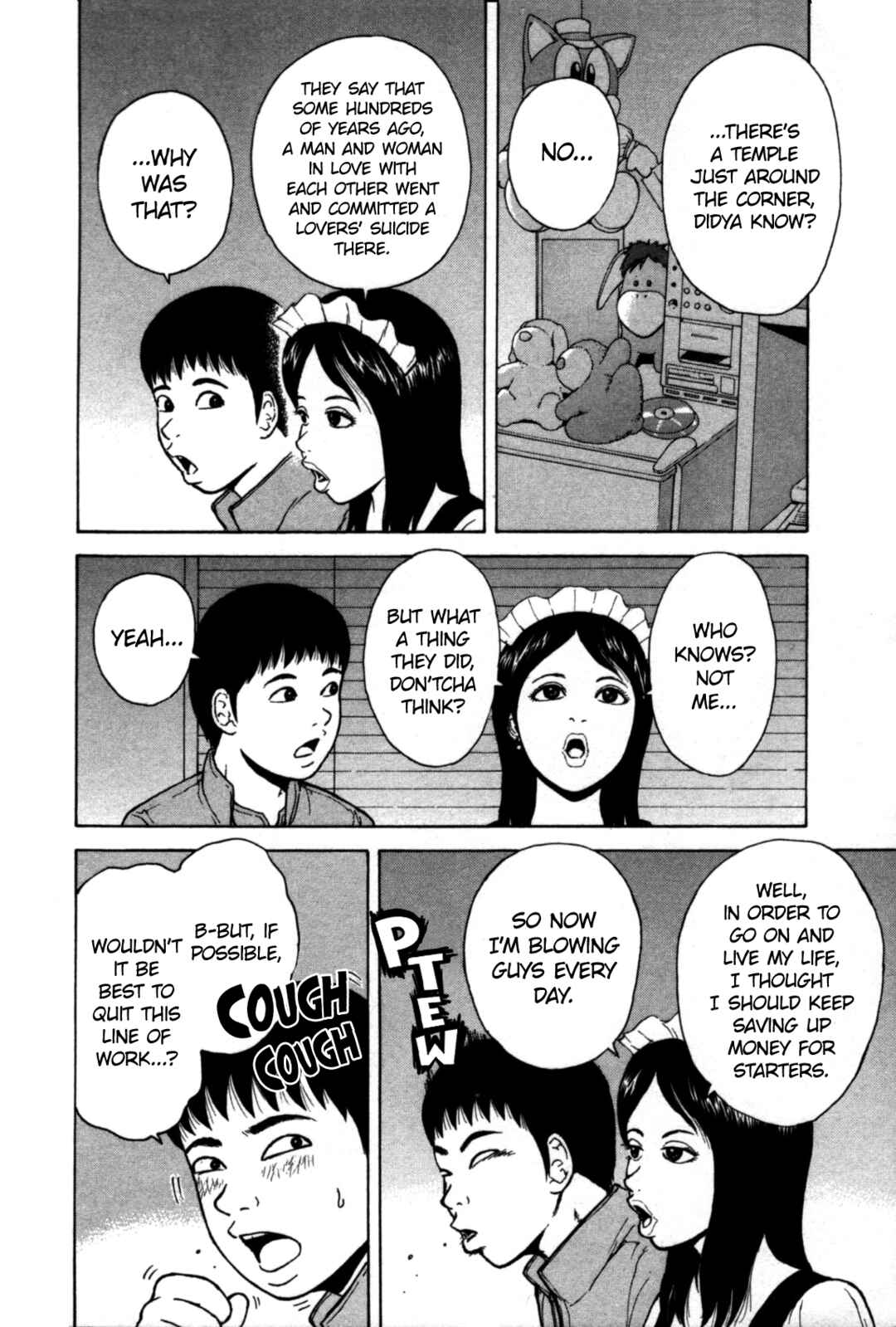 Page 10 Chapter 84 Sekitou Elegy