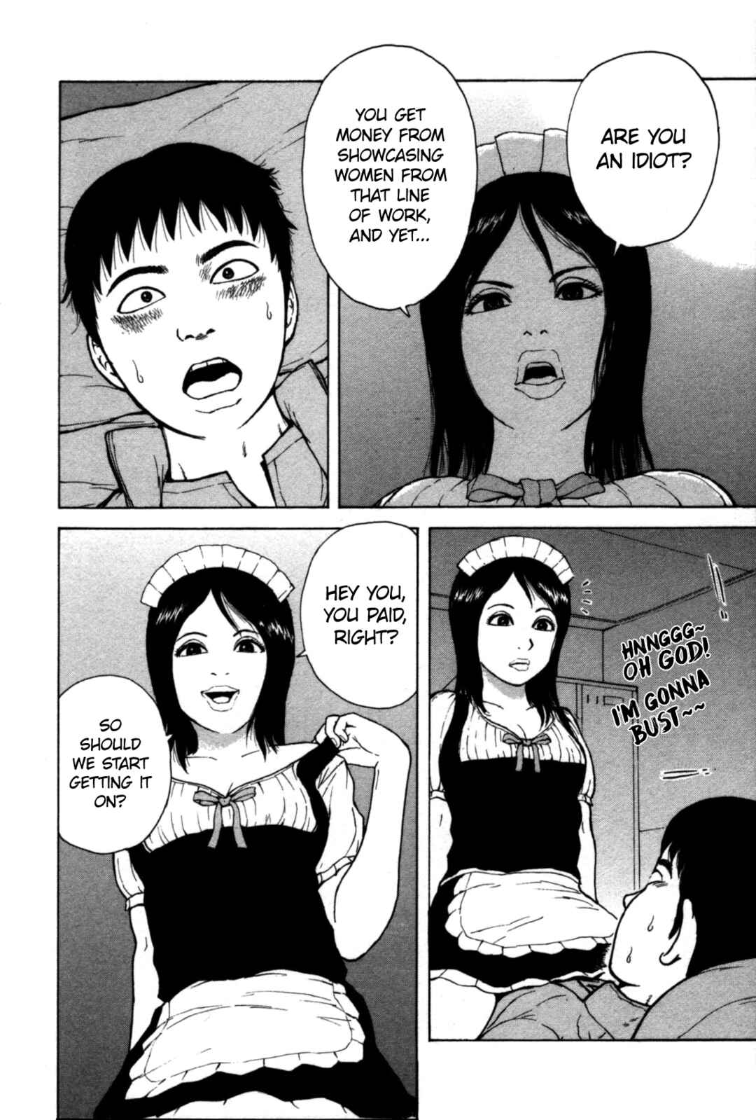 Page 12 Chapter 84 Sekitou Elegy