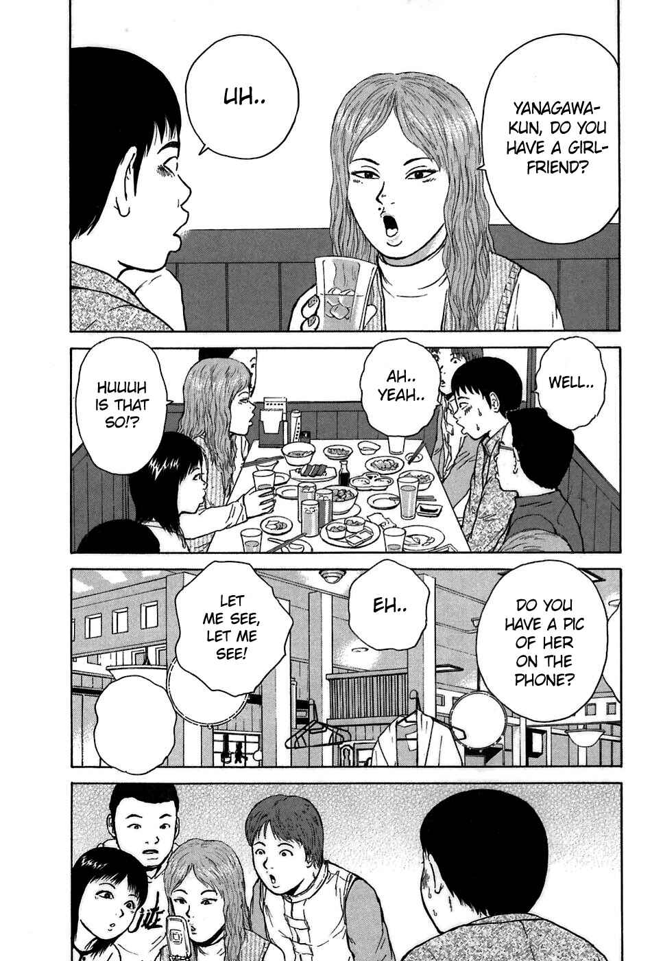Page 11 Chapter 64 Sekitou Elegy