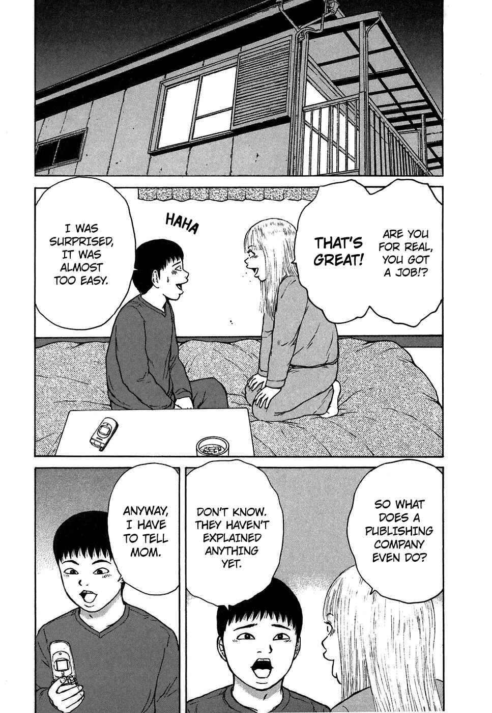 Page 2 Chapter 63 Sekitou Elegy