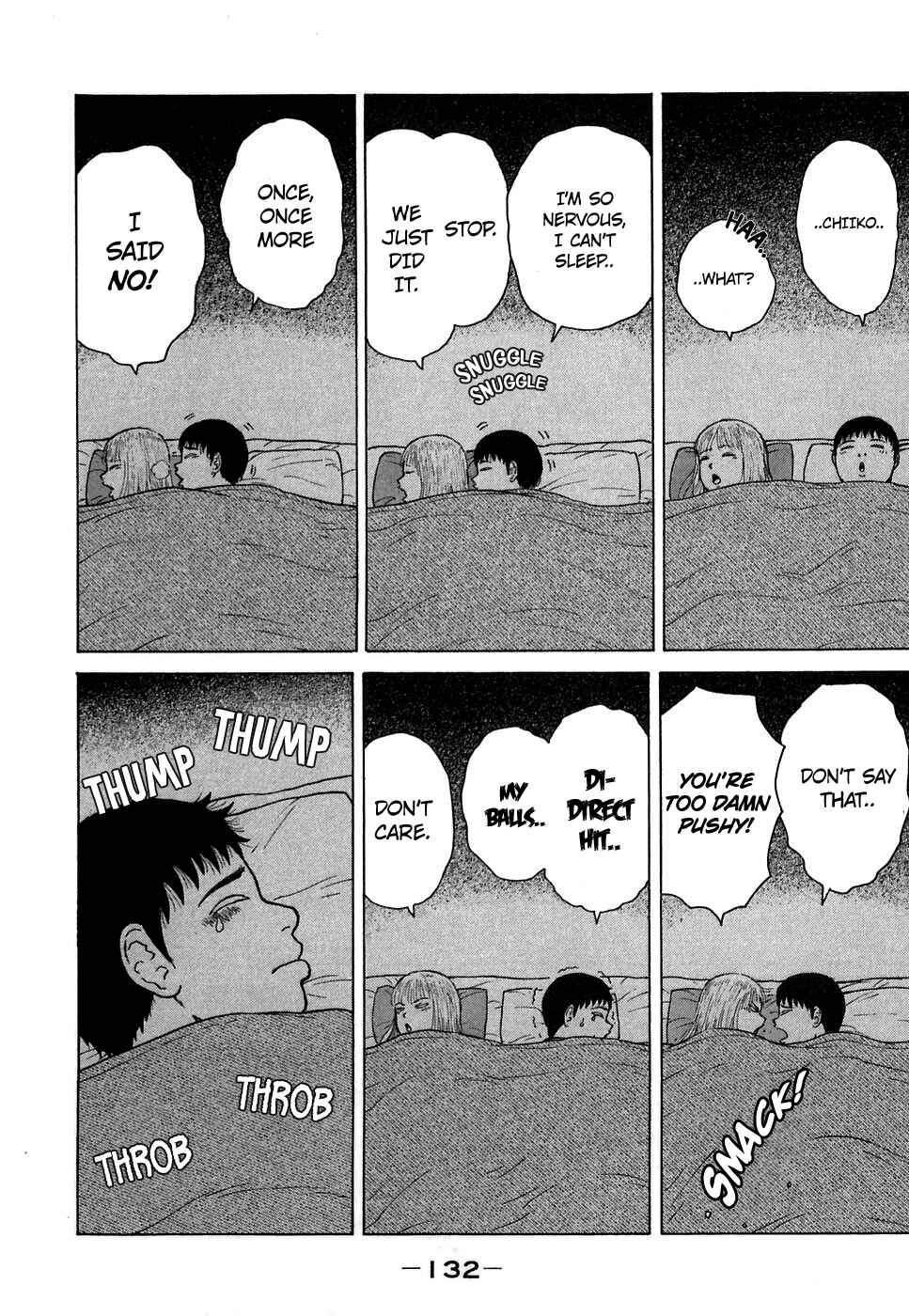 Page 4 Chapter 63 Sekitou Elegy