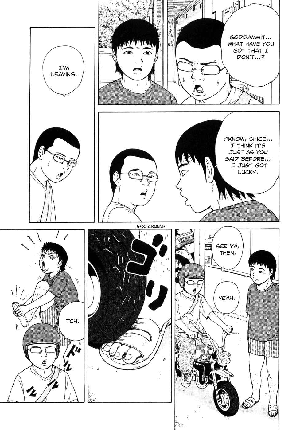 Page 10 Chapter 41 Sekitou Elegy