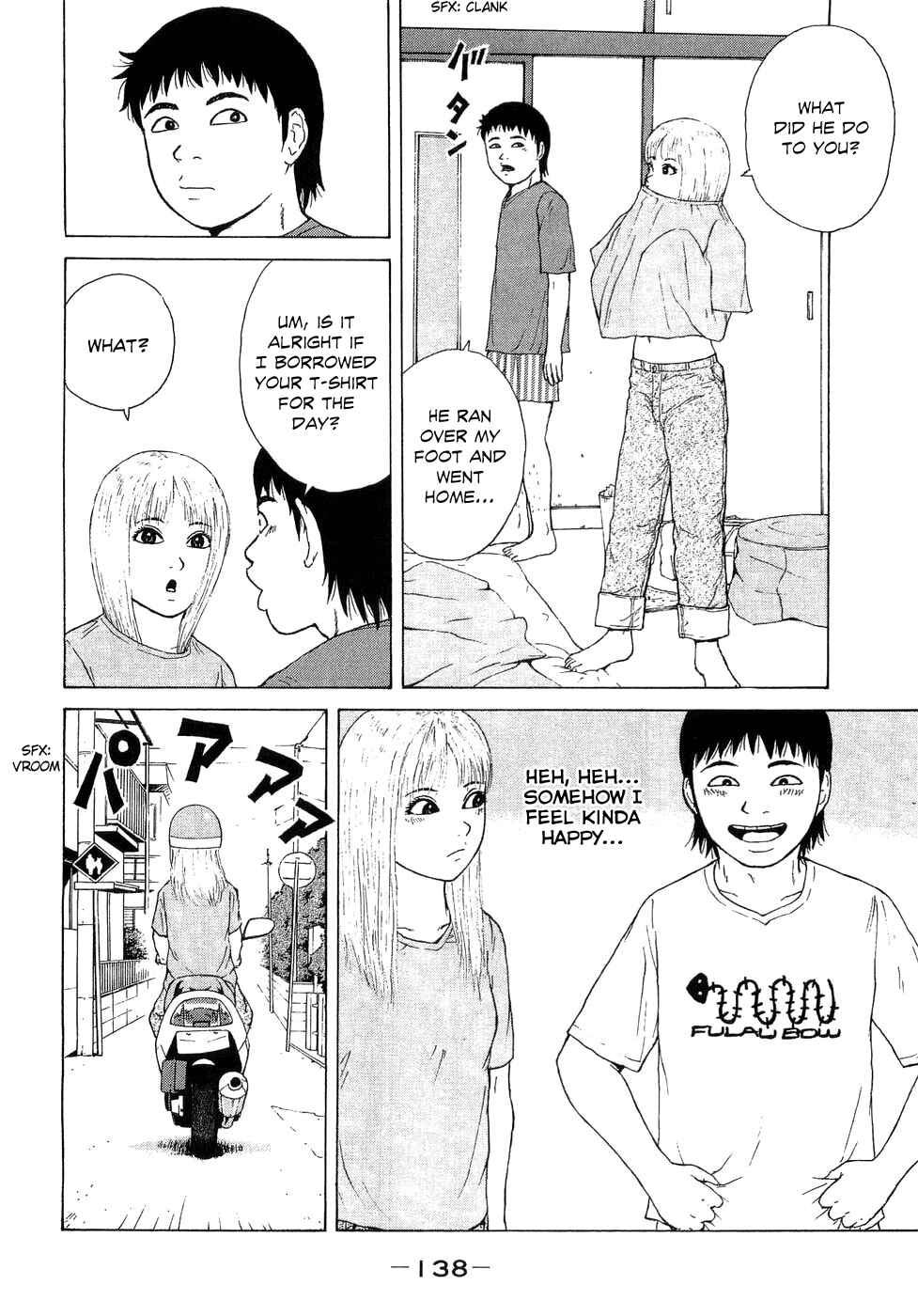 Page 11 Chapter 41 Sekitou Elegy