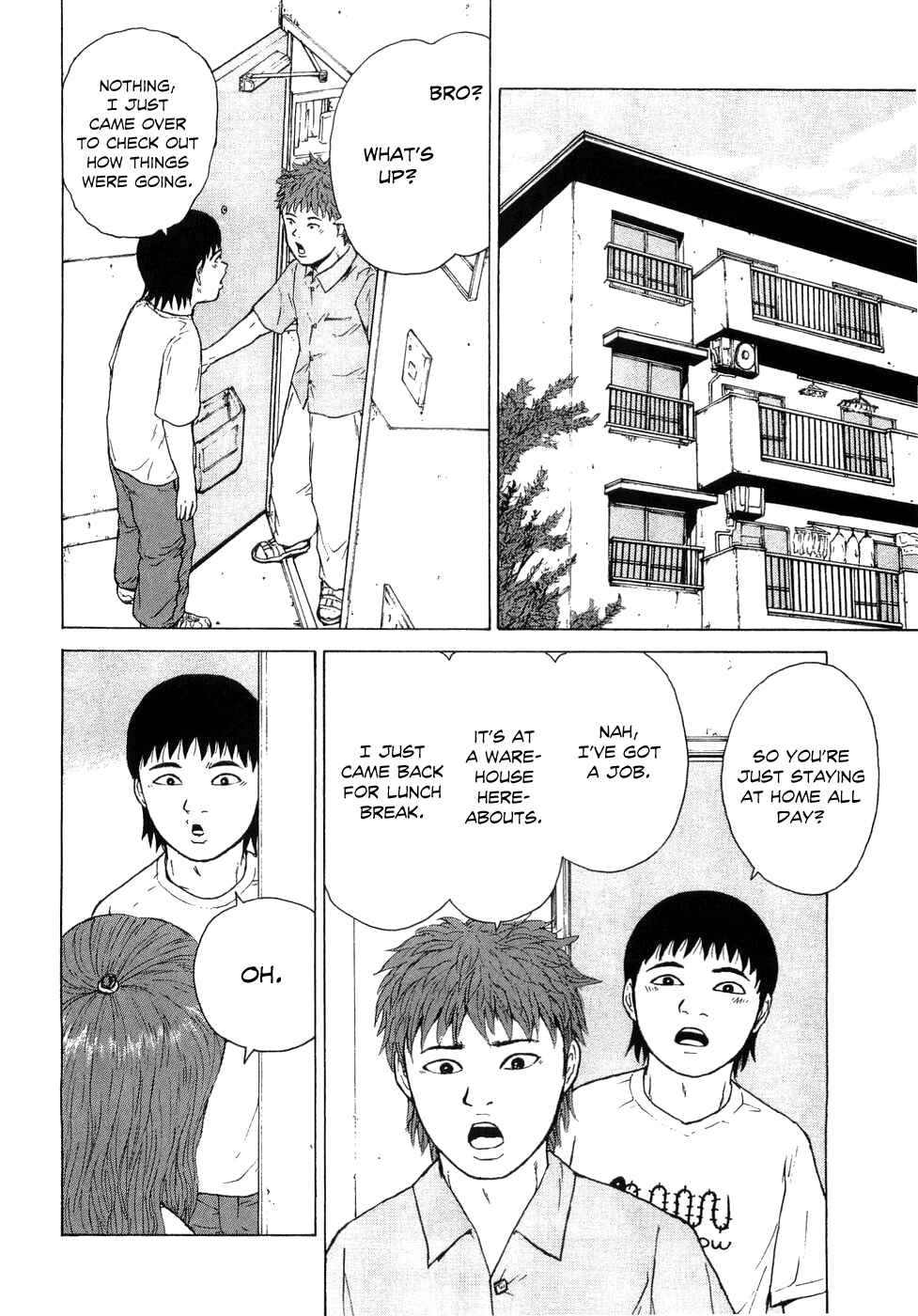 Page 13 Chapter 41 Sekitou Elegy