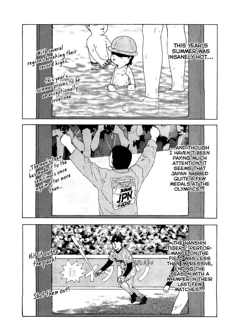 Page 2 Chapter 41 Sekitou Elegy