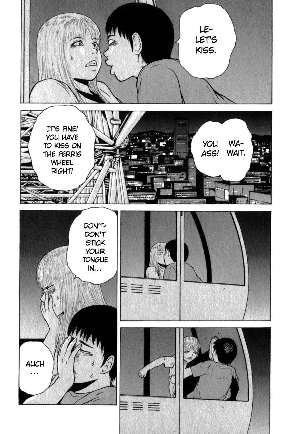 Page 16 Chapter 70 Sekitou Elegy