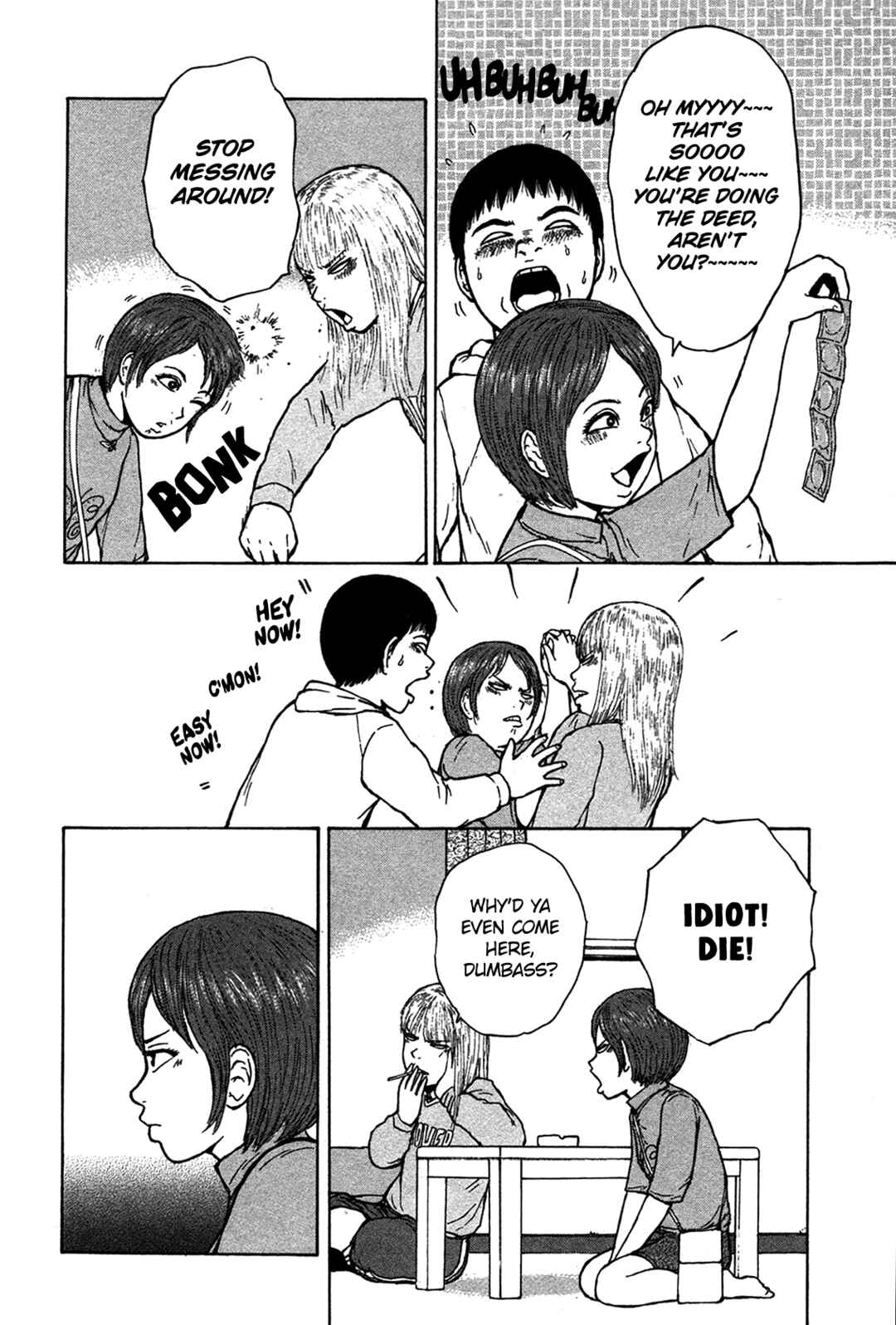 Page 4 Chapter 81 Sekitou Elegy