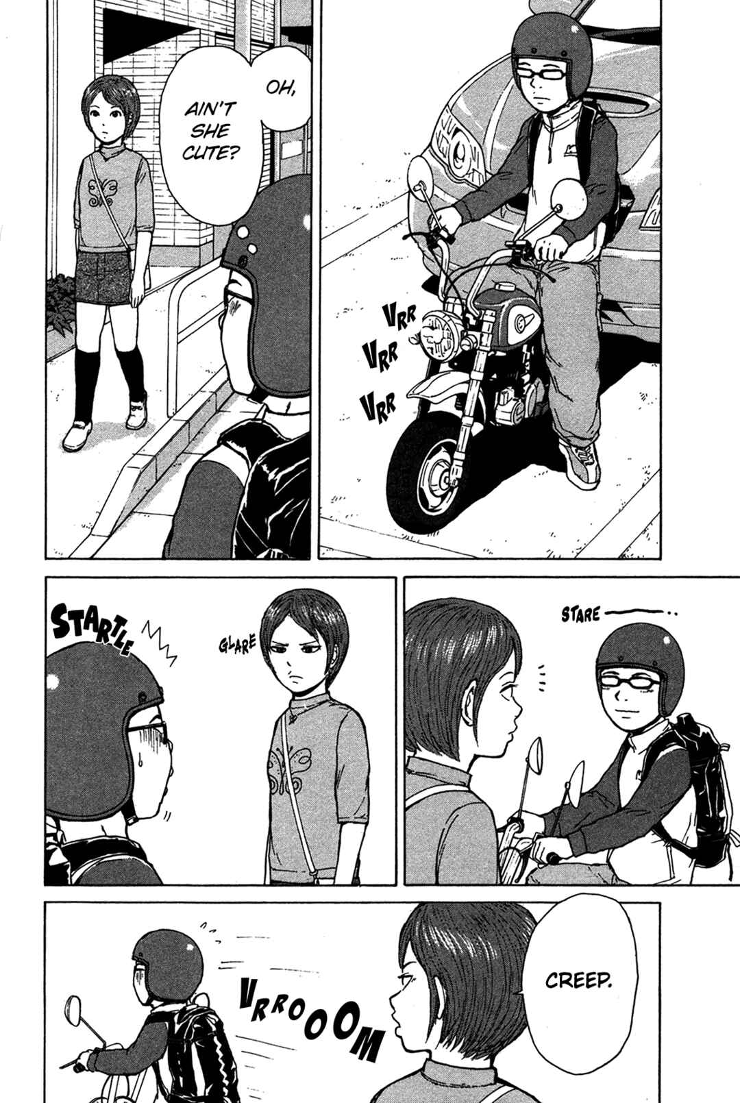 Page 8 Chapter 81 Sekitou Elegy