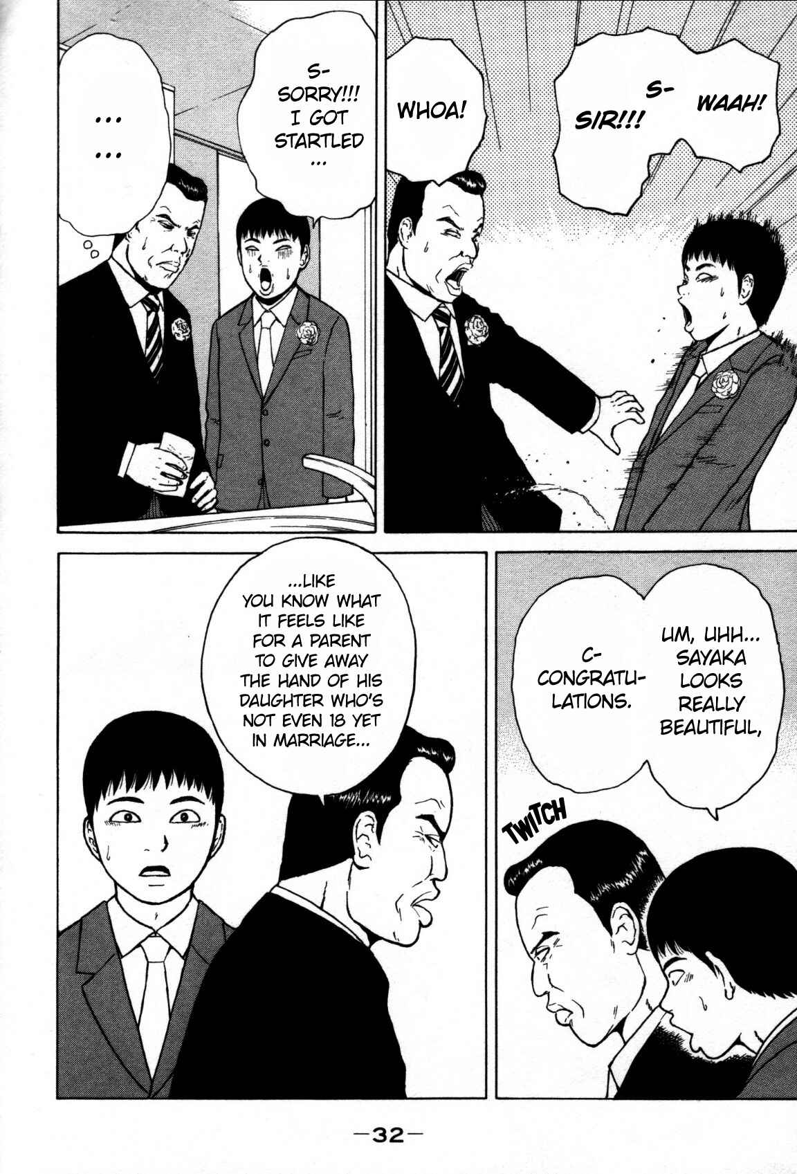 Page 11 Chapter 79 Sekitou Elegy