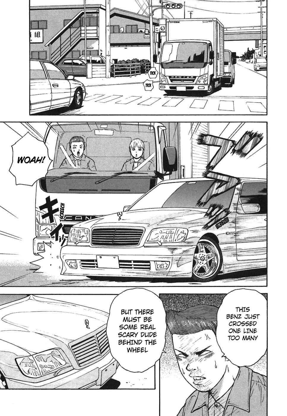 Page 13 Chapter 61 Sekitou Elegy