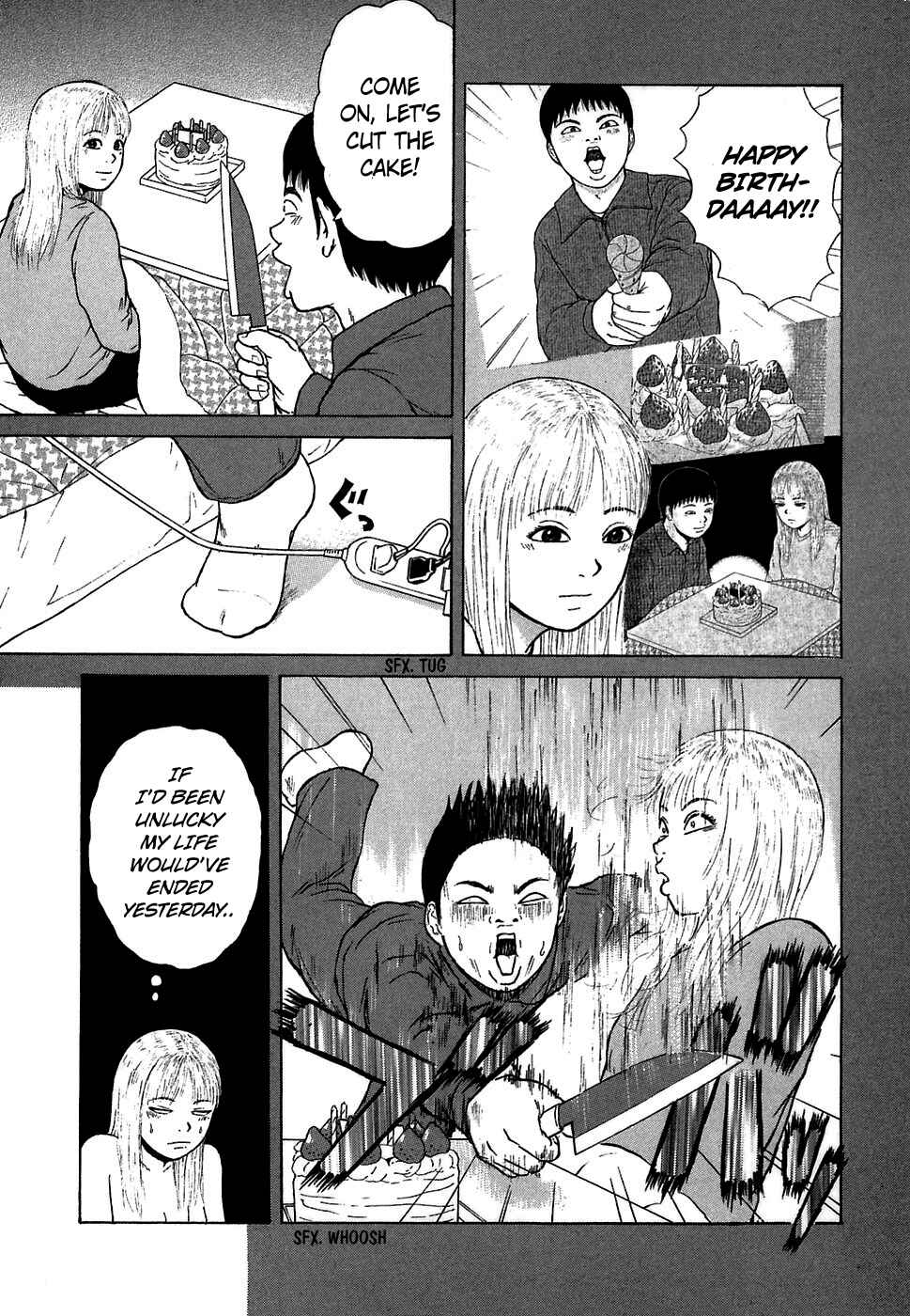 Page 3 Chapter 60 Sekitou Elegy