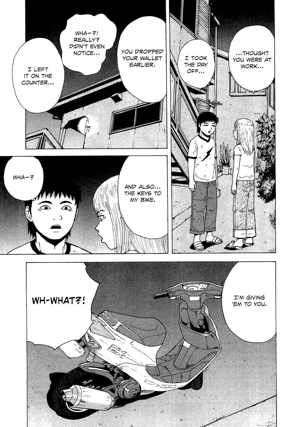 Page 18 Chapter 34 Sekitou Elegy